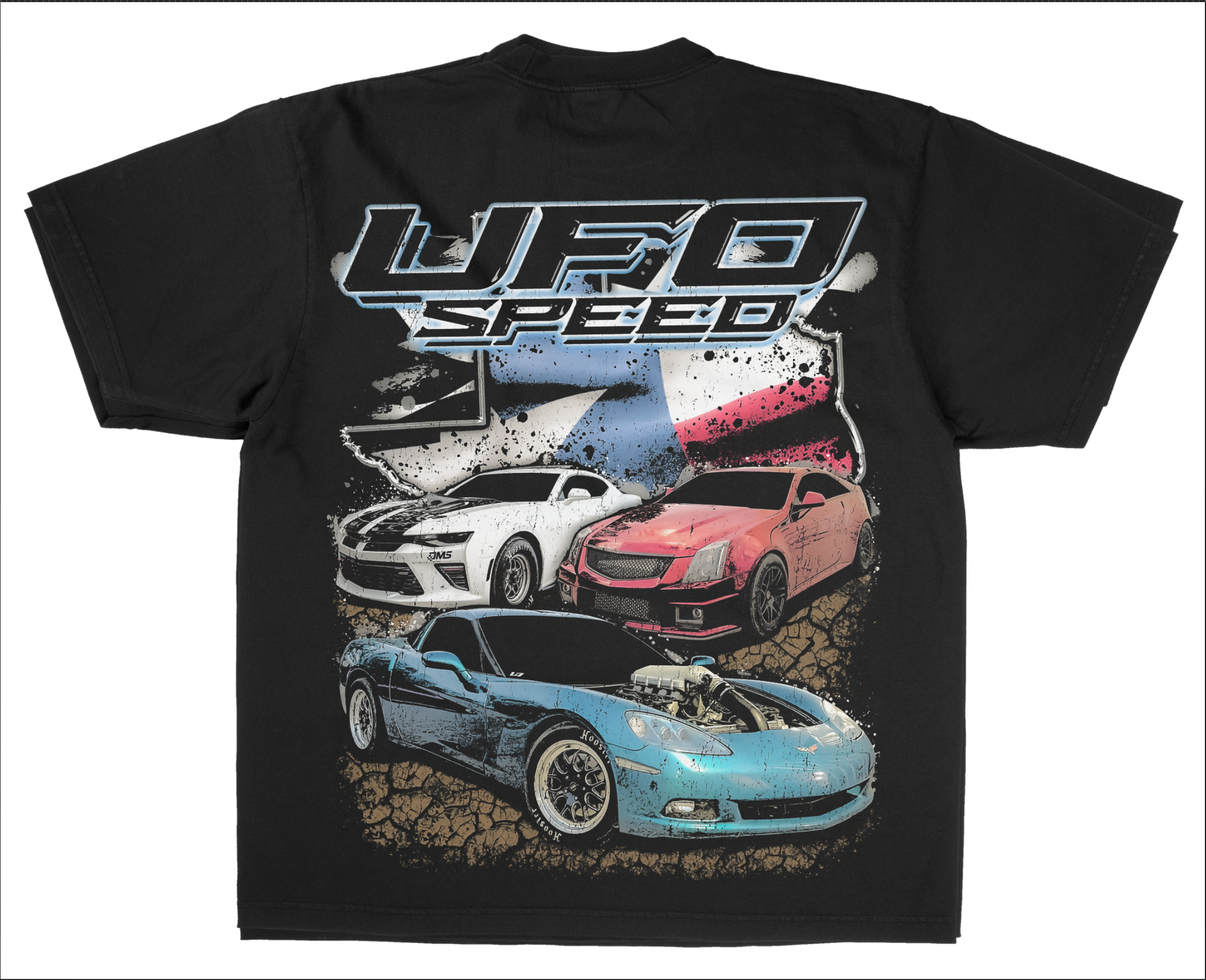 UFO T-Shirt V1